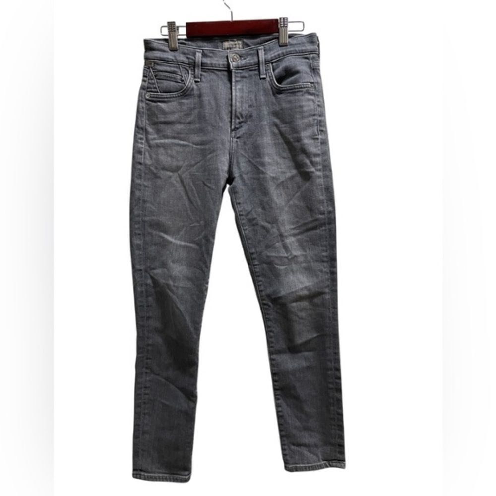 Citizens Of Humanity Gray Denim